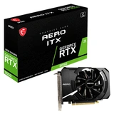 Видеокарта MSI GeForce RTX 3050 AERO ITX OC 8GB GDDR6 - фото 5