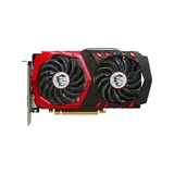 Видеокарта MSI GeForce GTX 1050 Ti GAMING X 4G - фото 4