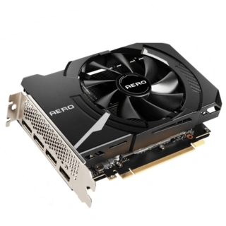 Видеокарта MSI GeForce RTX 3060 12GB GDDR6 AERO ITX OC