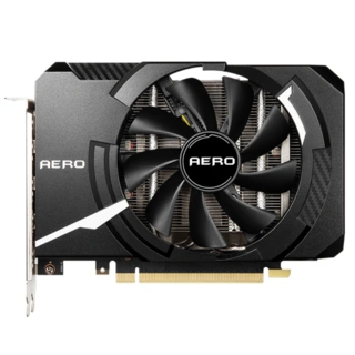 Видеокарта MSI GeForce RTX 3060 12GB GDDR6 AERO ITX OC
