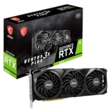 Видеокарта MSI GeForce RTX 3070 8GB GDDR6 VENTUS 3X PLUS OC LHR