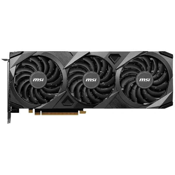 Видеокарта MSI GeForce RTX 3070 8GB GDDR6 VENTUS 3X PLUS OC LHR - фото 6