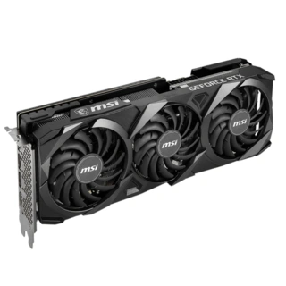 Видеокарта MSI GeForce RTX 3070 8GB GDDR6 VENTUS 3X PLUS OC LHR