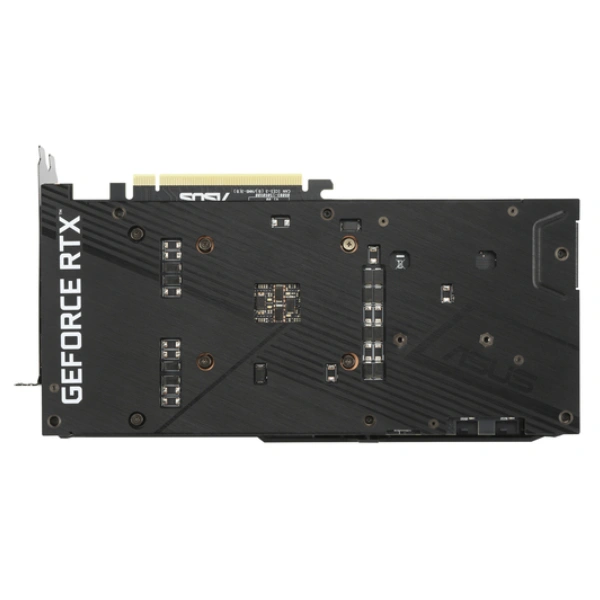 Видеокарта Asus GeForce RTX 3070 8GB GDDR6 DUAL OC V2 LHR (DUAL-RTX3070-O8G-V2) - фото 2