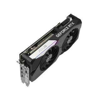 Видеокарта Asus GeForce RTX 3070 8GB GDDR6 DUAL OC V2 LHR (DUAL-RTX3070-O8G-V2)