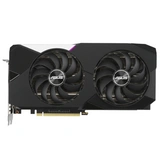 Видеокарта Asus GeForce RTX 3070 8GB GDDR6 DUAL OC V2 LHR (DUAL-RTX3070-O8G-V2)