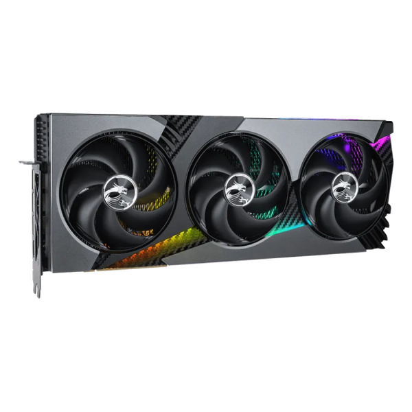 Видеокарта MSI GeForce RTX 5080 16G VANGUARD SOC (G5080-16VGS) - фото 2