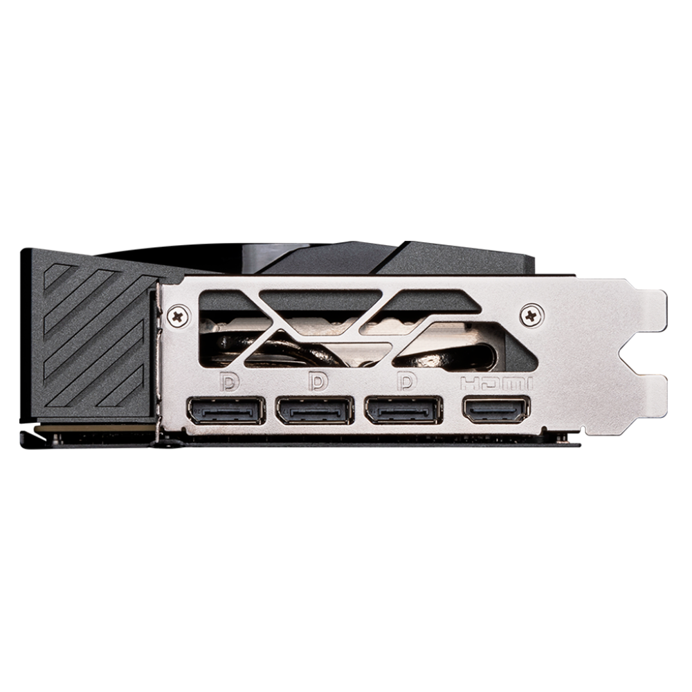 Видеокарта MSI GeForce RTX 5070Ti 16G GAMING TRIO OC PLUS - фото 3