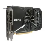 Видеокарта MSI GeForce GTX 1060 AERO ITX 6G OC 6Gb