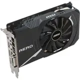 Видеокарта MSI GeForce GTX 1060 AERO ITX 6G OC 6Gb - фото 3