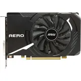 Видеокарта MSI GeForce GTX 1060 AERO ITX 6G OC 6Gb - фото 4
