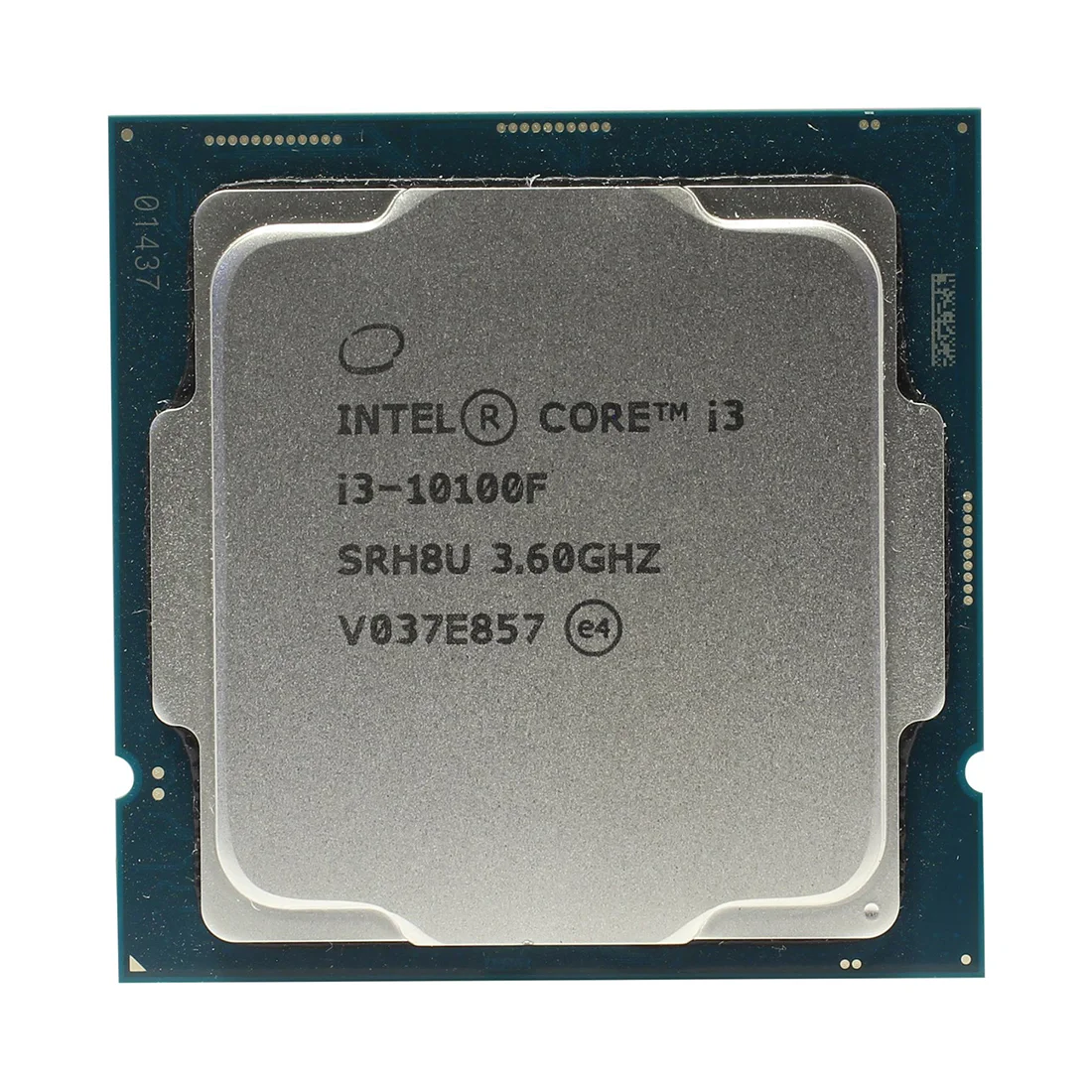 Процессор (CPU) Intel Core i3 Processor 10100F 1200 