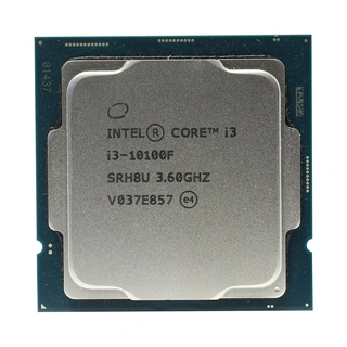 Процессор (CPU) Intel Core i3 Processor 10100F 1200 