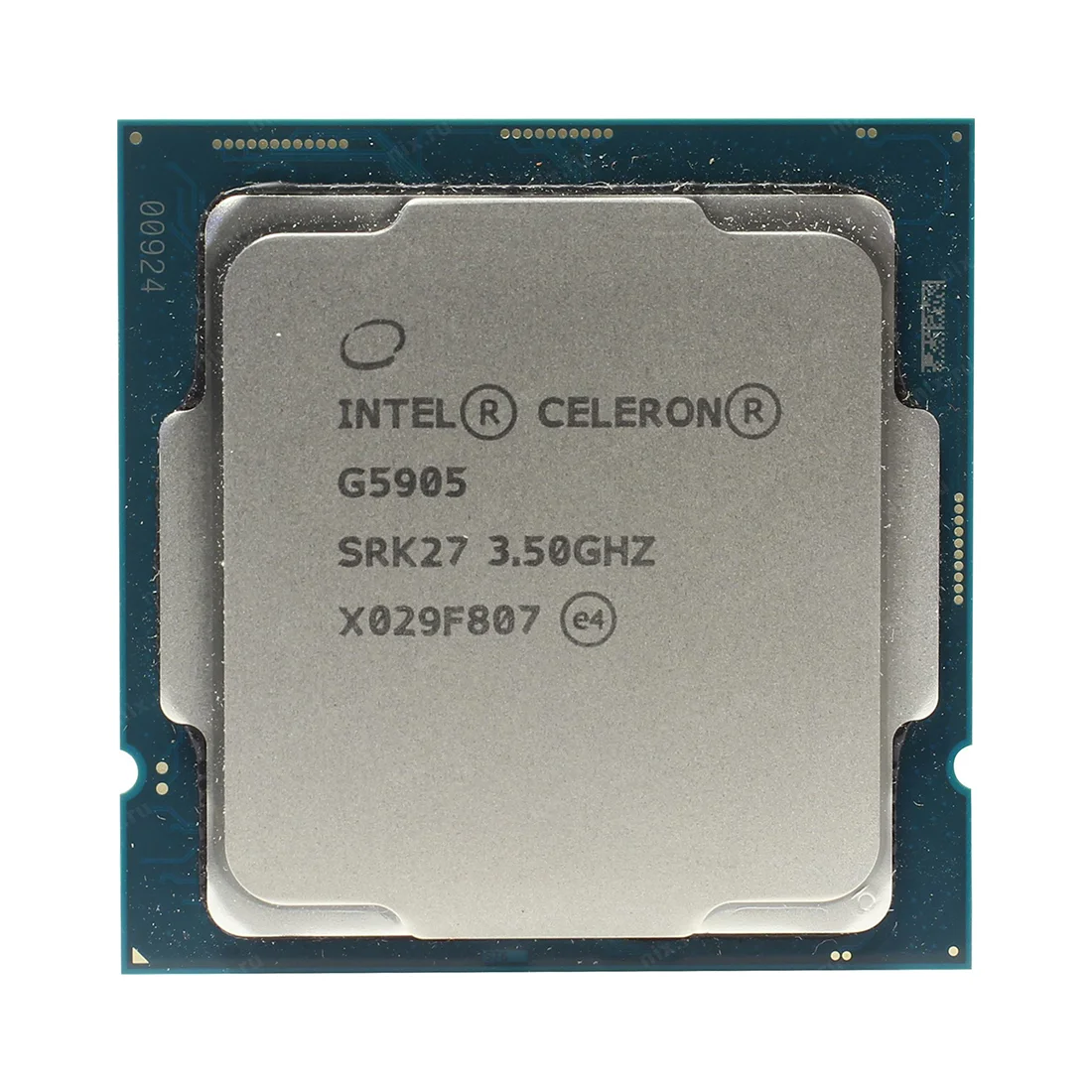 Процессор (CPU) Intel Celeron Processor G5905 1200  - фото 2