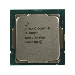 Процессор (CPU) Intel Core i3 Processor 10105F 1200 