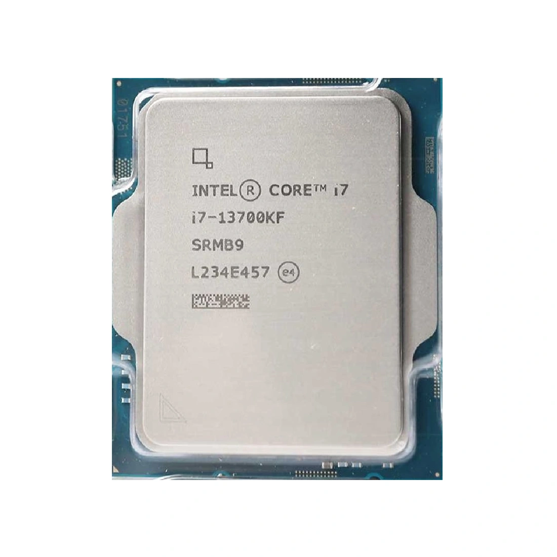 Процессор (CPU) Intel Core i7 Processor 13700KF 1700  - фото 2