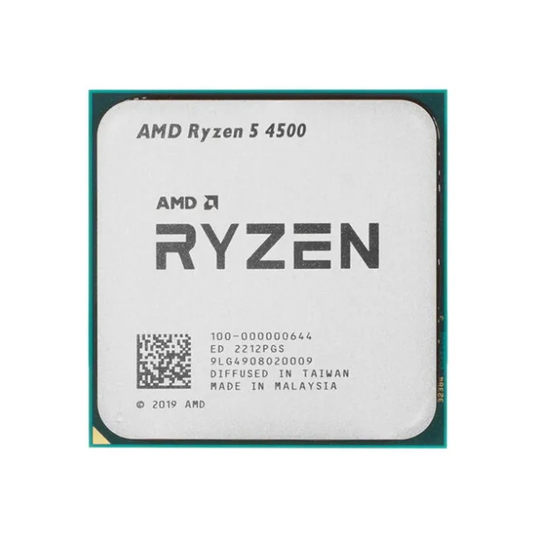 Процессор (CPU) AMD Ryzen 5 4500 65W AM4  - фото 2