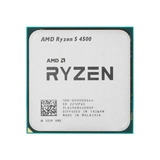 Процессор (CPU) AMD Ryzen 5 4500 65W AM4  - фото 2