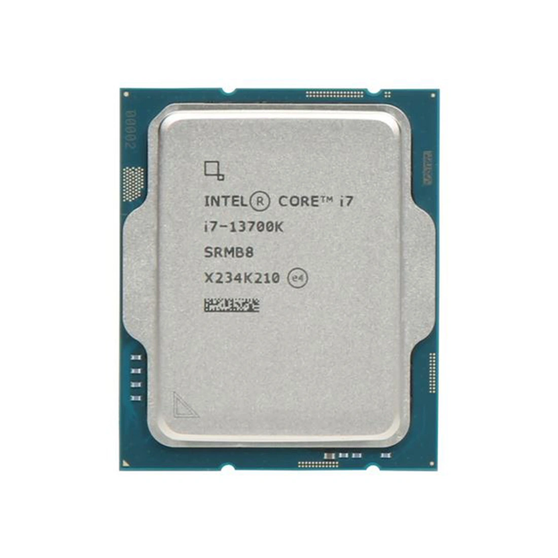 Процессор (CPU) Intel Core i7 Processor 13700K 1700  - фото 2