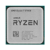 Процессор (CPU) AMD Ryzen 7 5700X 65W AM4  - фото 2