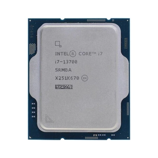 Процессор (CPU) Intel Core i7 Processor 13700 1700 