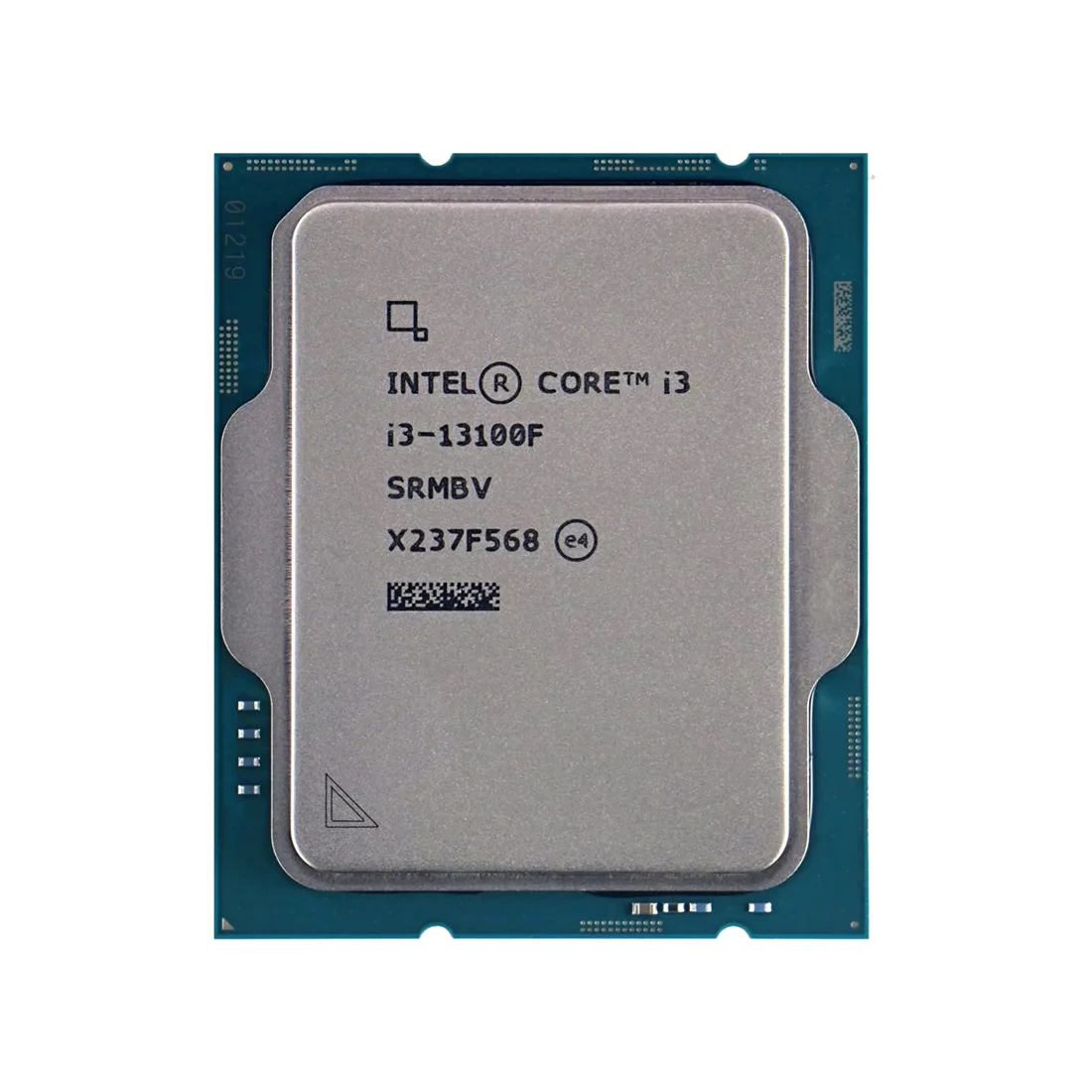 Процессор (CPU) Intel Core i3 Processor 13100F 1700  - фото 2