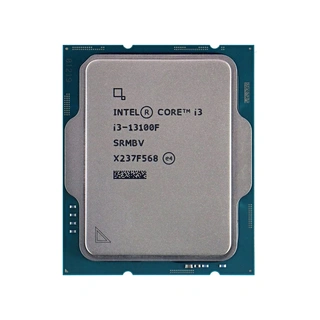 Процессор (CPU) Intel Core i3 Processor 13100F 1700 