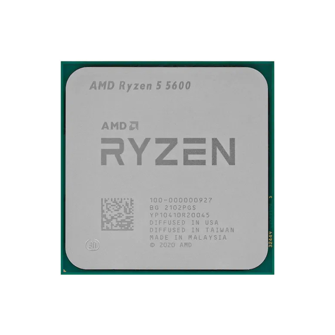 Процессор (CPU) AMD Ryzen 5 5600 65W AM4 