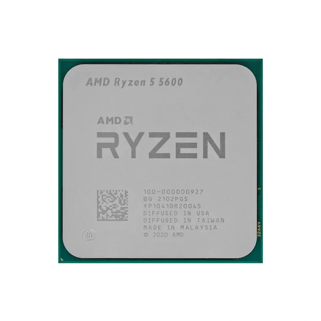 Процессор (CPU) AMD Ryzen 5 5600 65W AM4  - фото 2
