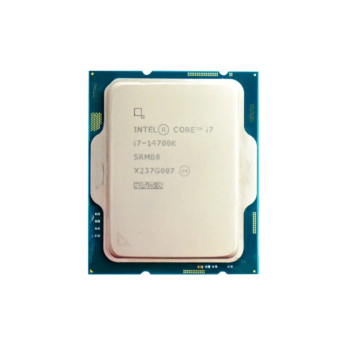 Процессор (CPU) Intel Core i7 Processor 14700K 1700  - фото 2