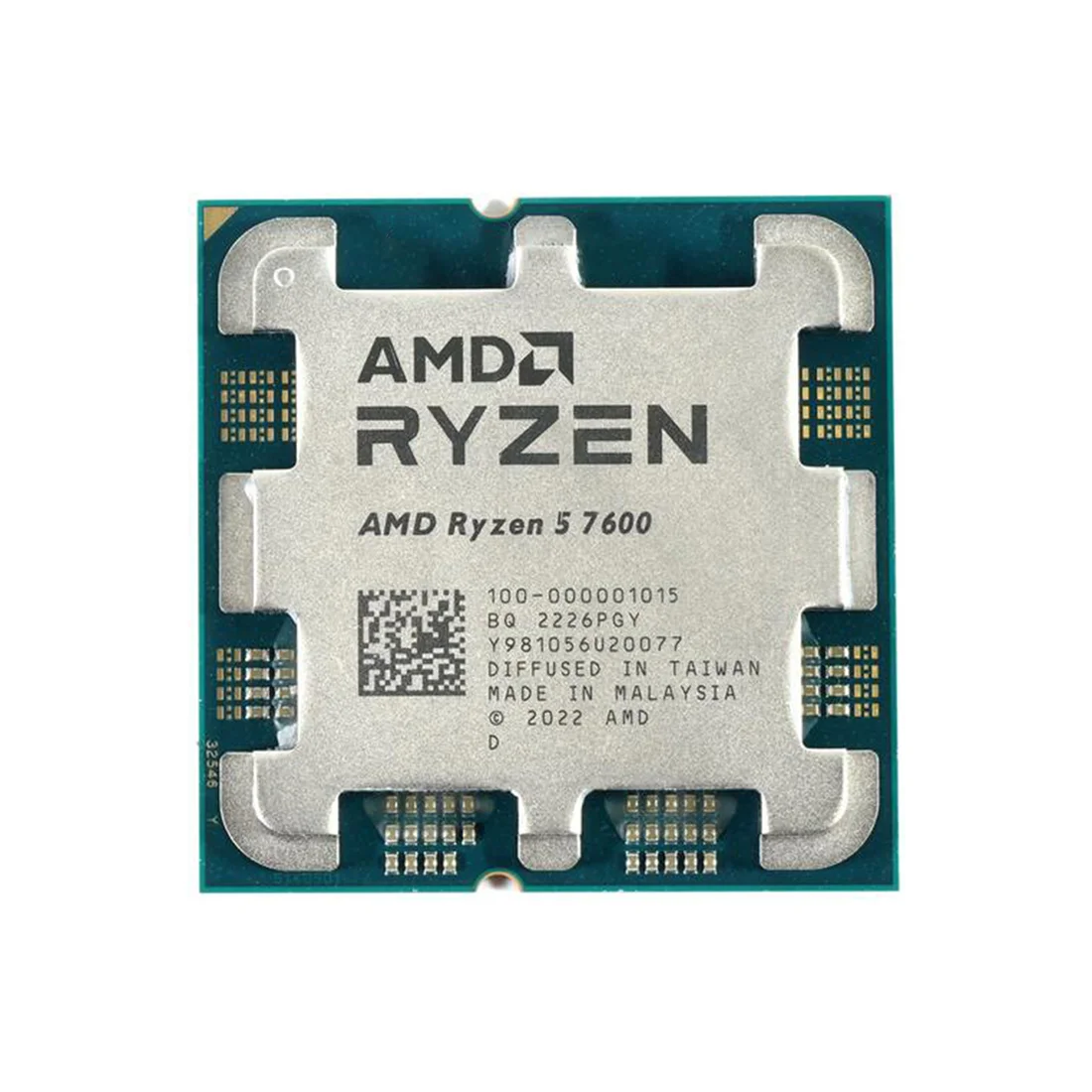 Процессор (CPU) AMD Ryzen 5 7600 65W AM5 