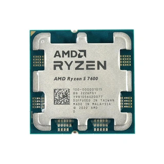 Процессор (CPU) AMD Ryzen 5 7600 65W AM5 