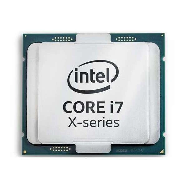 Процессор Intel Core i7-7740X серии X