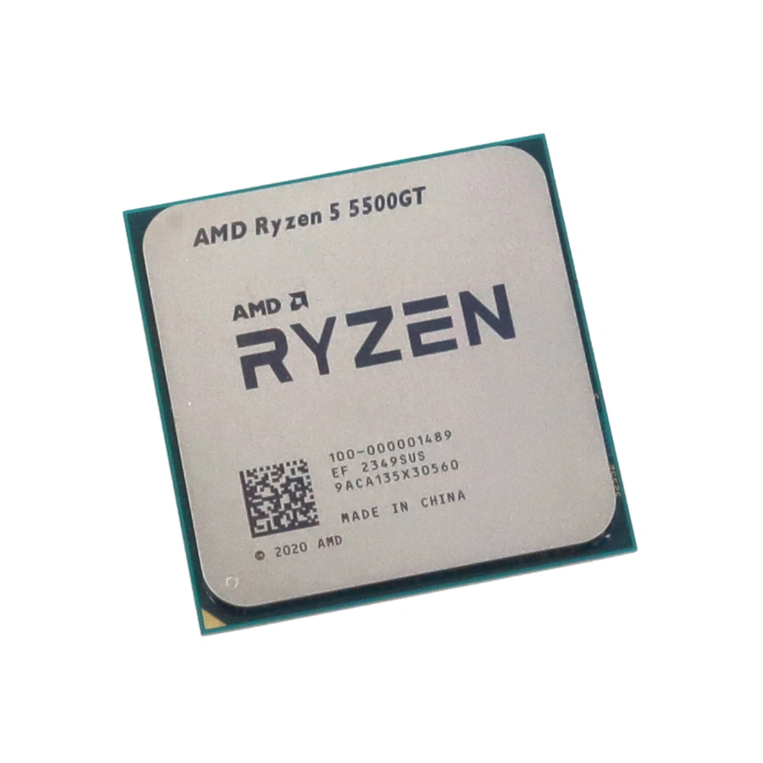 Процессор (CPU) AMD Ryzen 5 5500GT 65W AM4 