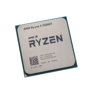 Процессор (CPU) AMD Ryzen 5 5500GT 65W AM4 