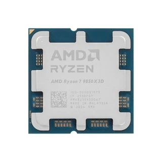 Процессор (CPU) AMD Ryzen 7 9850X3D 120W AM5 
