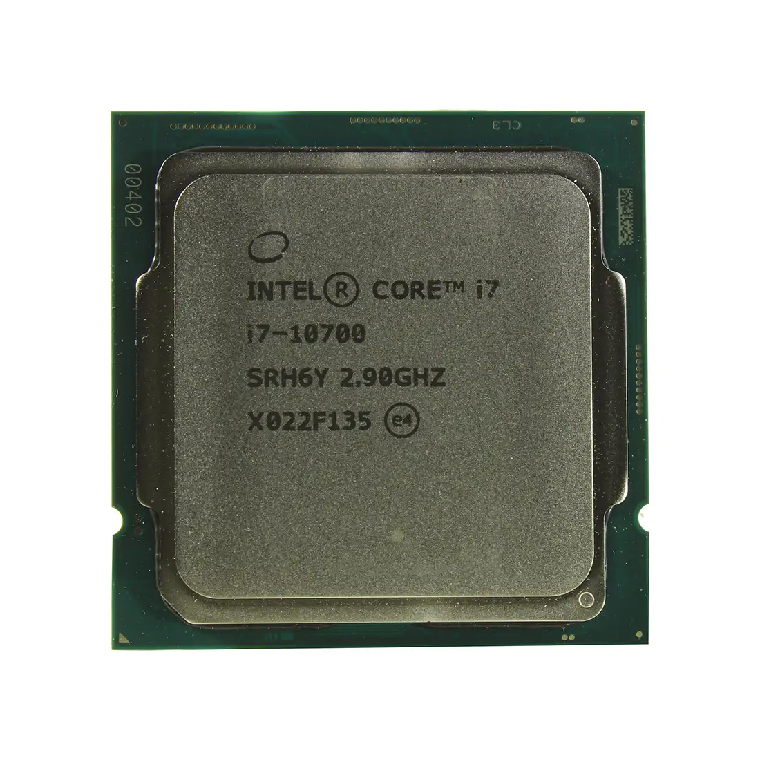 Процессор (CPU) Intel Core i7 Processor 10700 1200 