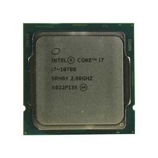 Процессор (CPU) Intel Core i7 Processor 10700 1200 