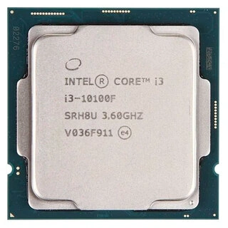 Процессор (CPU) Intel Core i3 Processor 10100F 1200