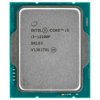 Процессор (CPU) Intel Core i3 Processor 12100F 1700 Core i3 Processor 12100F 1700 - фото 2