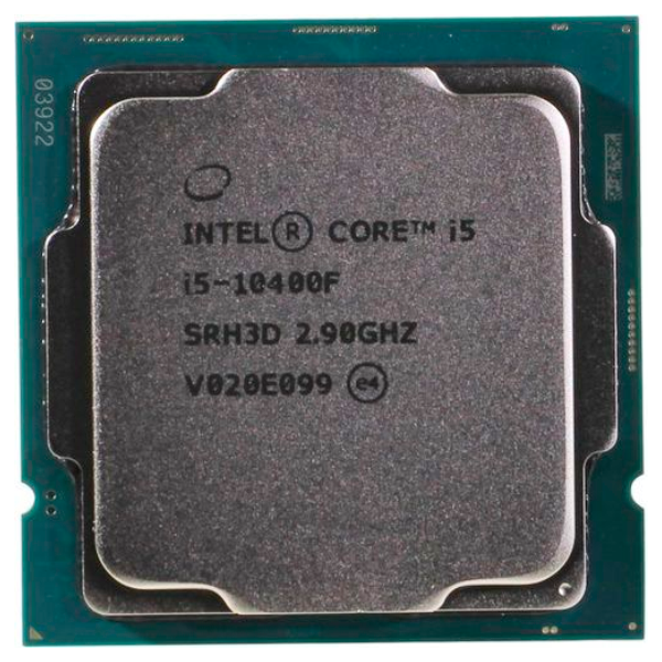 Intel Core (CPU) процессоры Core i5 Processor 10400F 1200