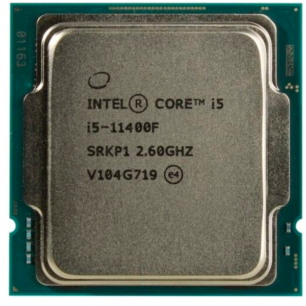 Intel процессоры (CPU) Core i5 Processor 11400F 1200