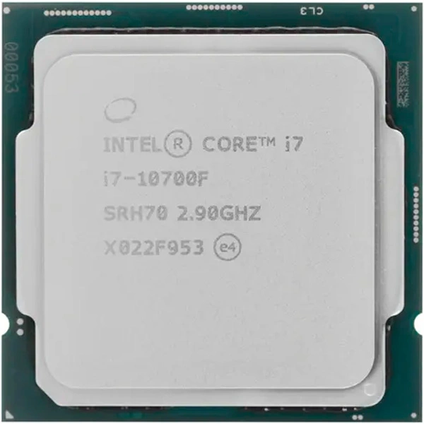 Процессор Intel Core i7 10700F 1200