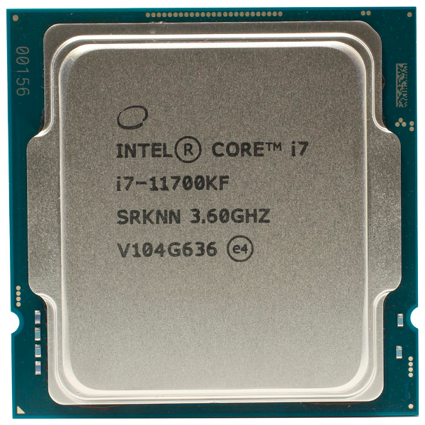 Процессор (CPU) Intel Core i7 Processor 11700KF 1200