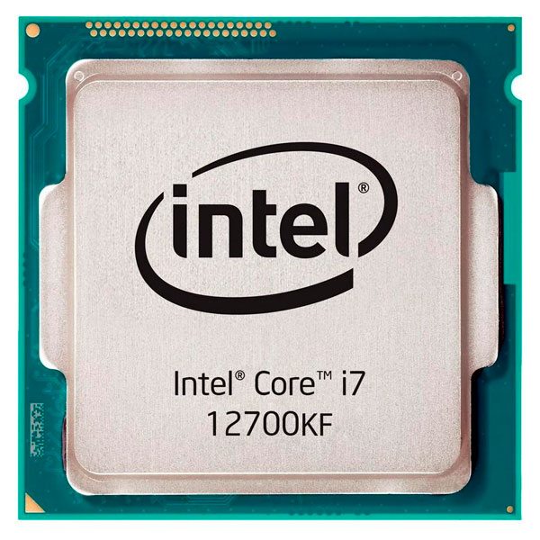 Intel (CPU) процессоры Core i7 Processor 12700KF 1700