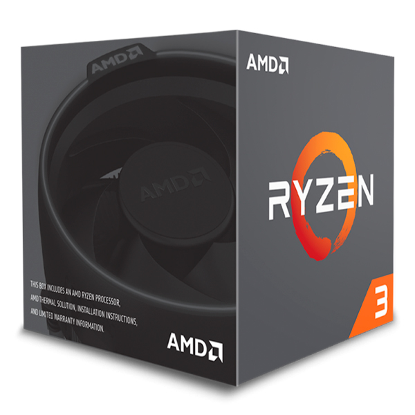 Процессор AMD Ryzen 3 1200 OEM (YD1200BBM4KAF)
