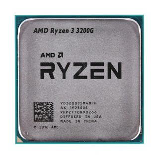 Процессор (CPU) AMD Ryzen 3 3200G 65W AM4 Ryzen™ 3 3200G (OEM) YD3200C5M4MFH