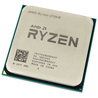 Процессор AMD Ryzen™ 7 YD270XBGM88AF