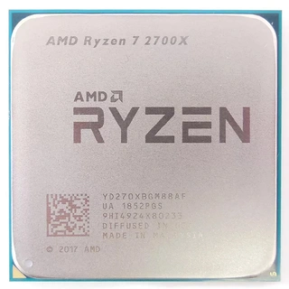 Процессор AMD Ryzen™ 7 YD270XBGM88AF