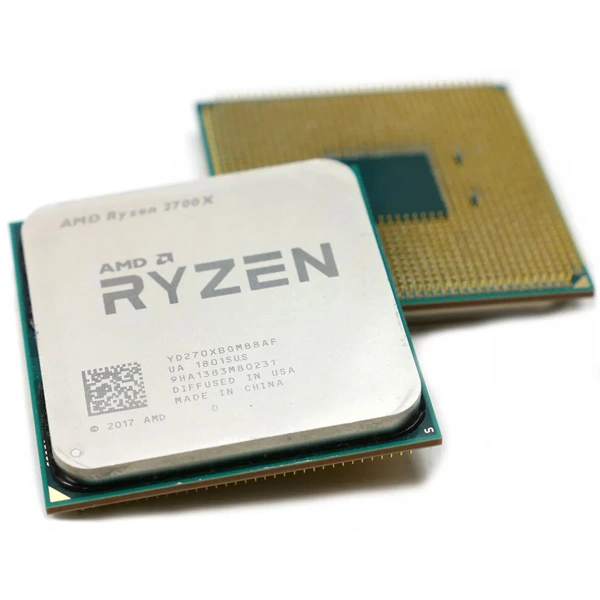 Процессор AMD Ryzen™ 7 YD270XBGM88AF - фото 3